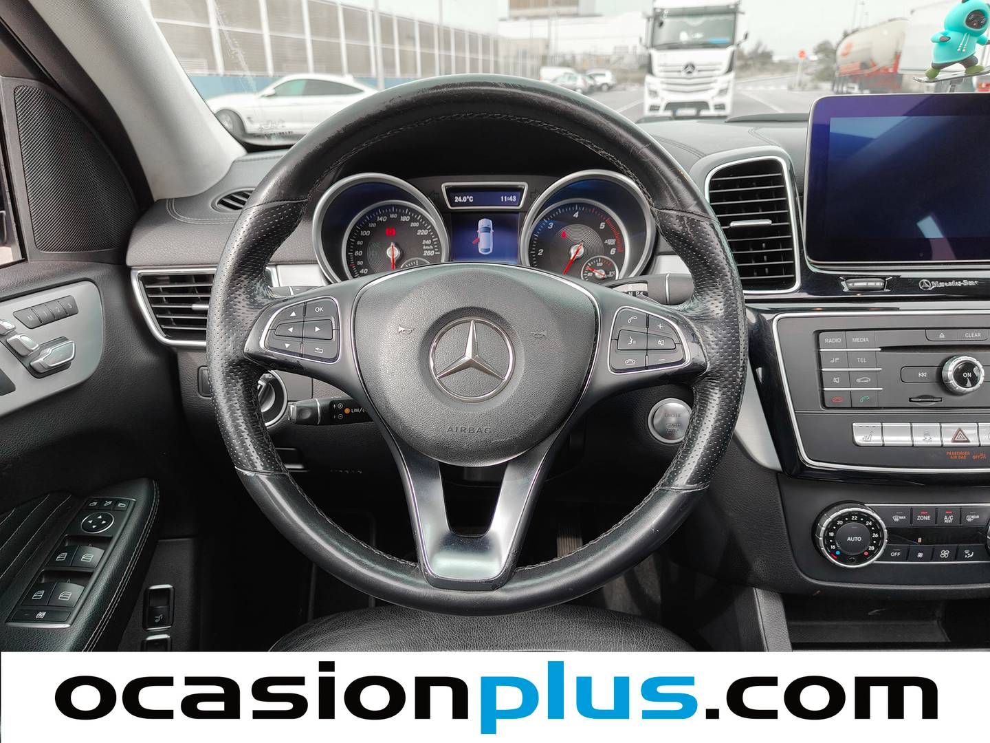 Mercedes Clase GLE Coupé Mercedes GLE Coupé 350 d 4Matic (258 CV) automático