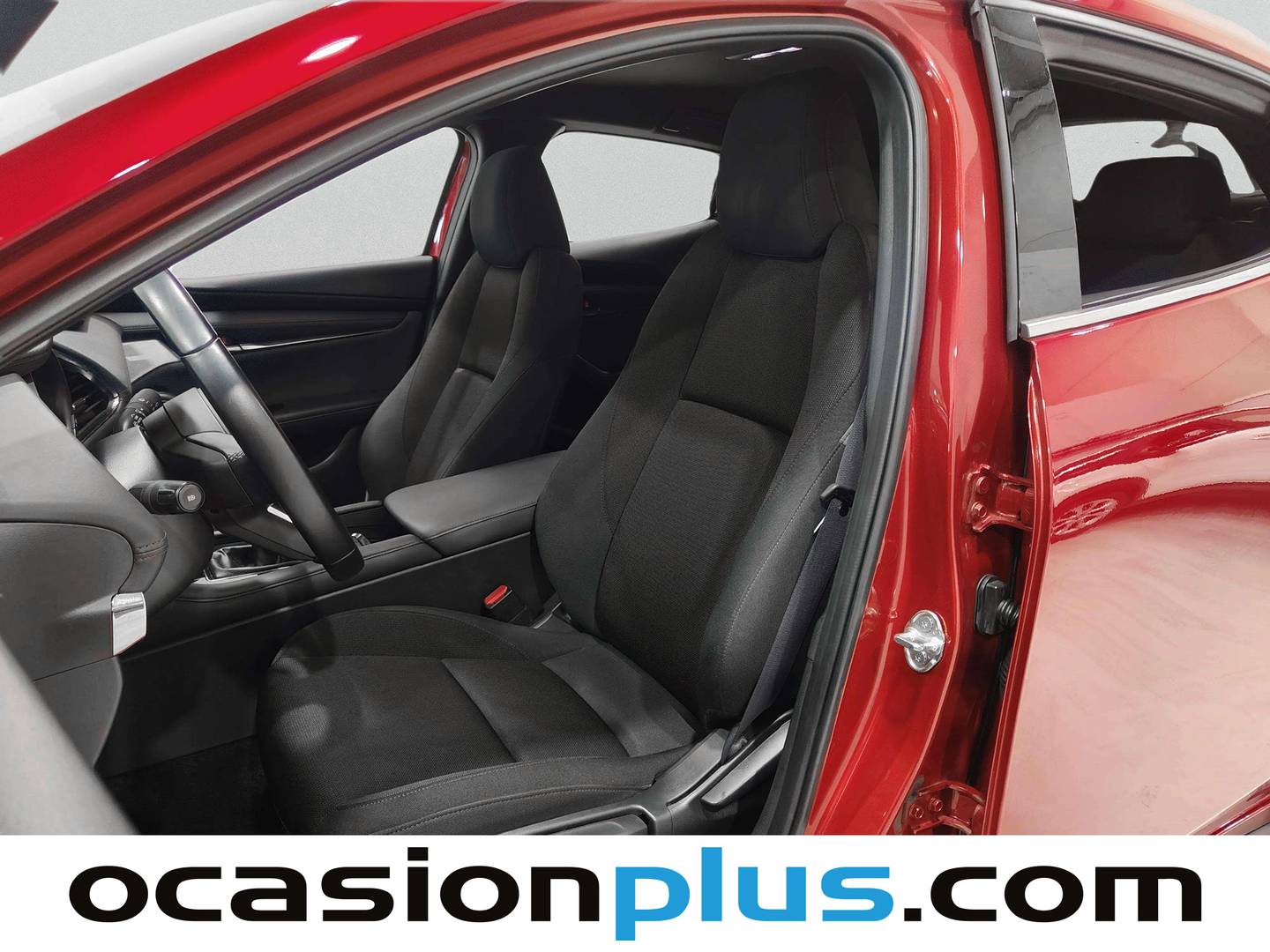 Foto asientos delanteros Mazda Mazda3 Mazda Mazda 3 2.0 e-SKYACTIV-X Zenith (186 CV)