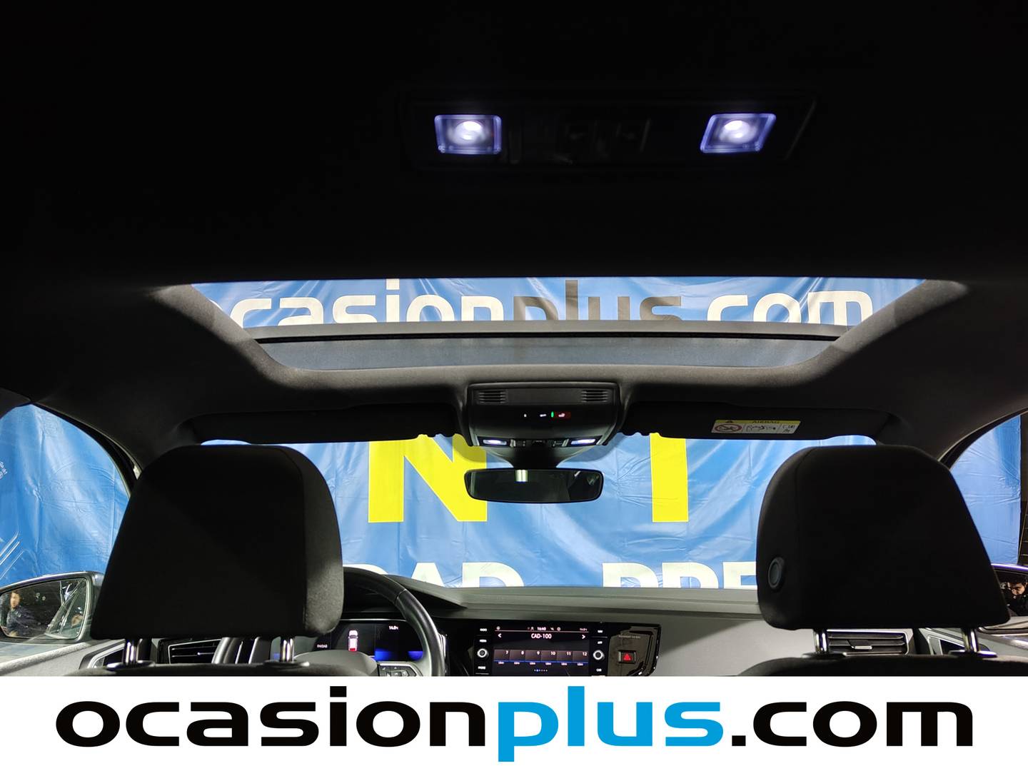 Foto Volkswagen Polo Volkswagen Polo R-Line 1.0 TSI (95 CV)