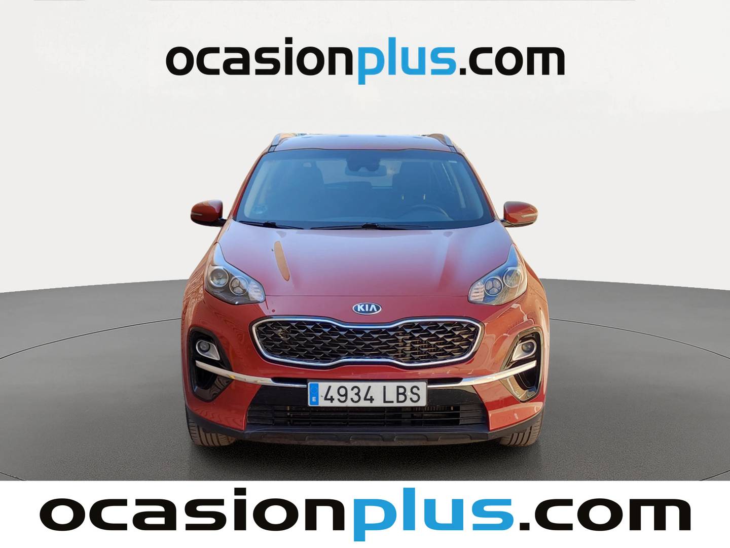 KIA Sportage KIA Sportage 1.6 CRDi Drive 4x2 (115 CV) seminuevo