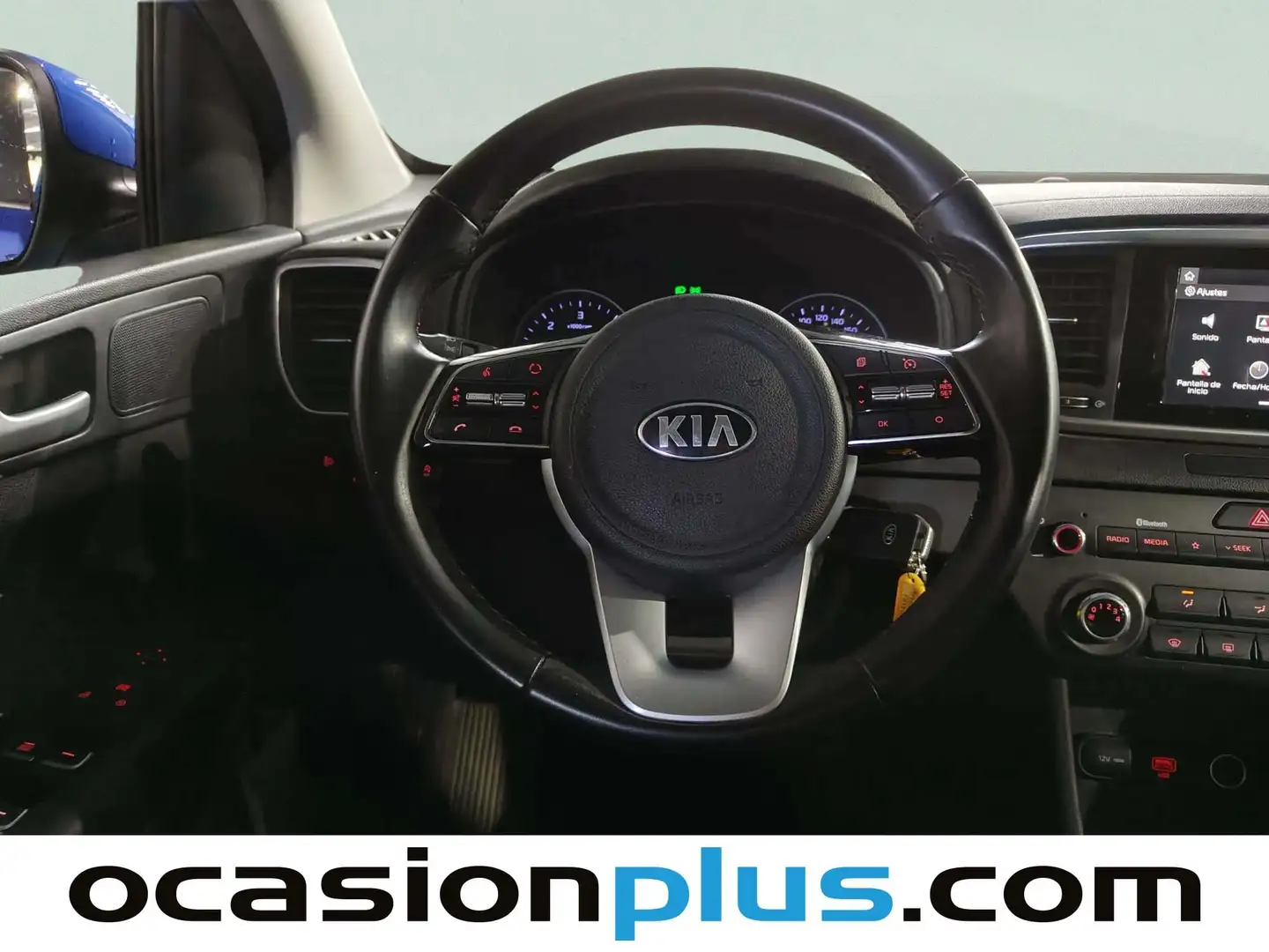 Foto KIA Sportage Kia Sportage 1.6 MHEV Concept 4x2 (115 CV)