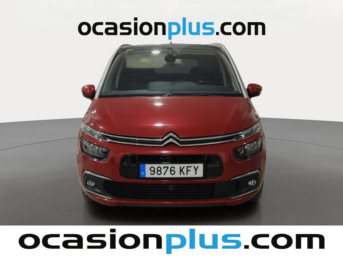 Foto Citroën Grand C4 Picasso Citroen Grand C4 Picasso 2.0 BlueHDI Shine EAT6 (150 CV) 7 Plazas