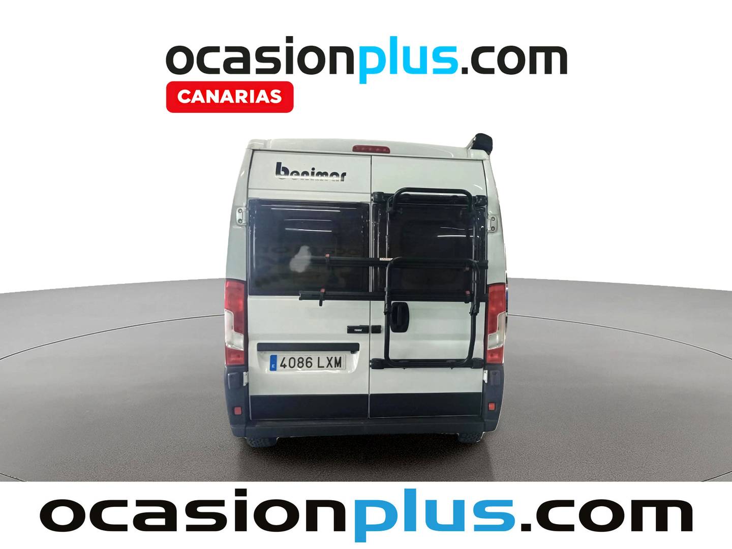 Benimar Benivan Benimar Benivan B120 UP (140 CV) 4 Plazas CAMPERIZADA 2022