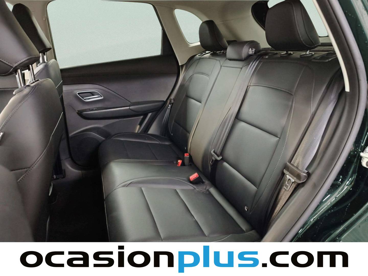 Foto asientos traseros MG ZS MG ZS 1.5 Hybrid+ Luxury (197 CV)