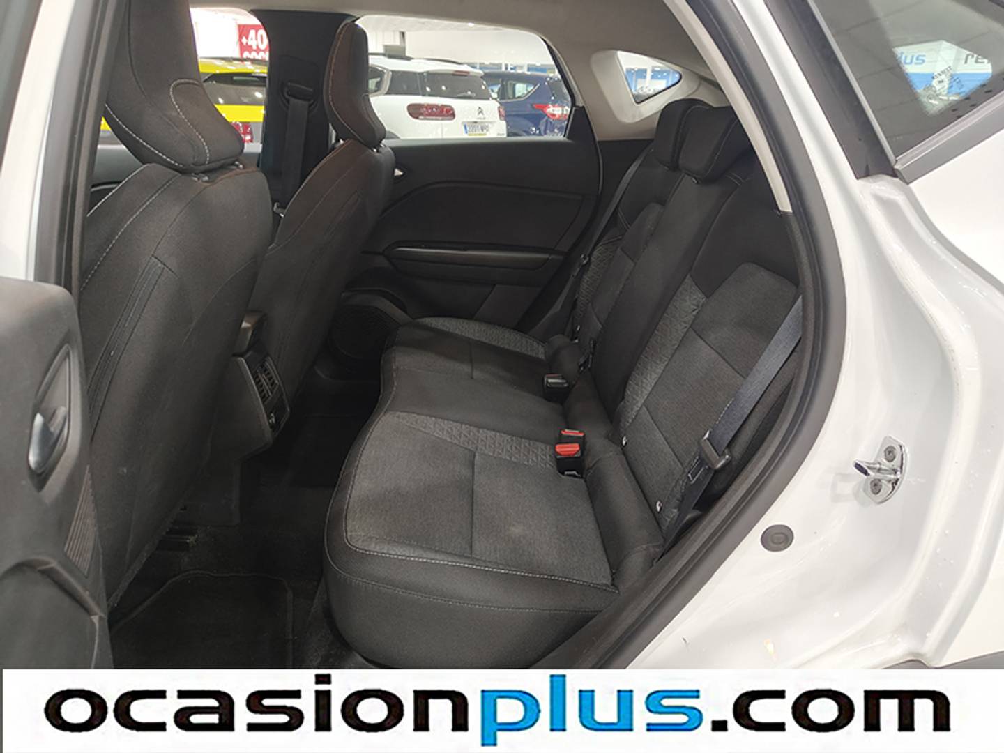 Foto Renault Captur Renault Captur Intens TCe GLP (100 CV)