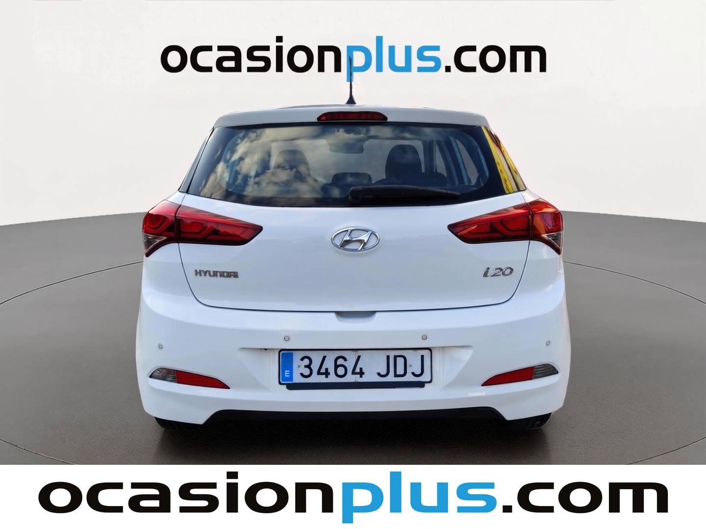 Hyundai i20 Hyundai i20 1.2 MPI Klass (84 CV) barato