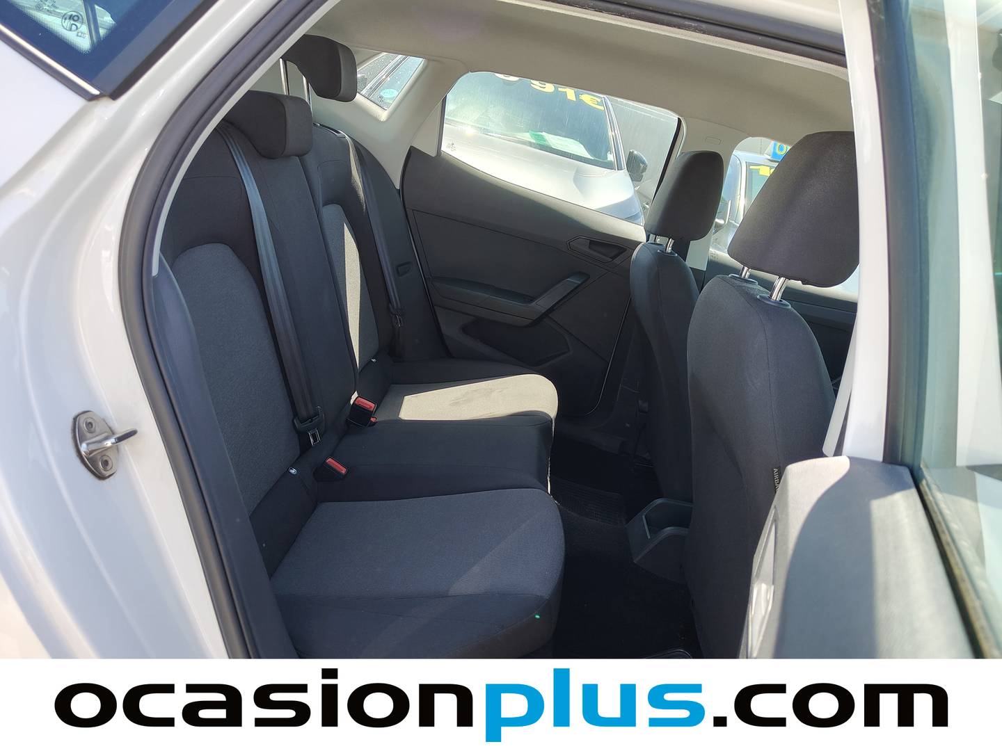 Seat Ibiza Seat Ibiza 1.0 MPI Reference XL (80 CV) km 0