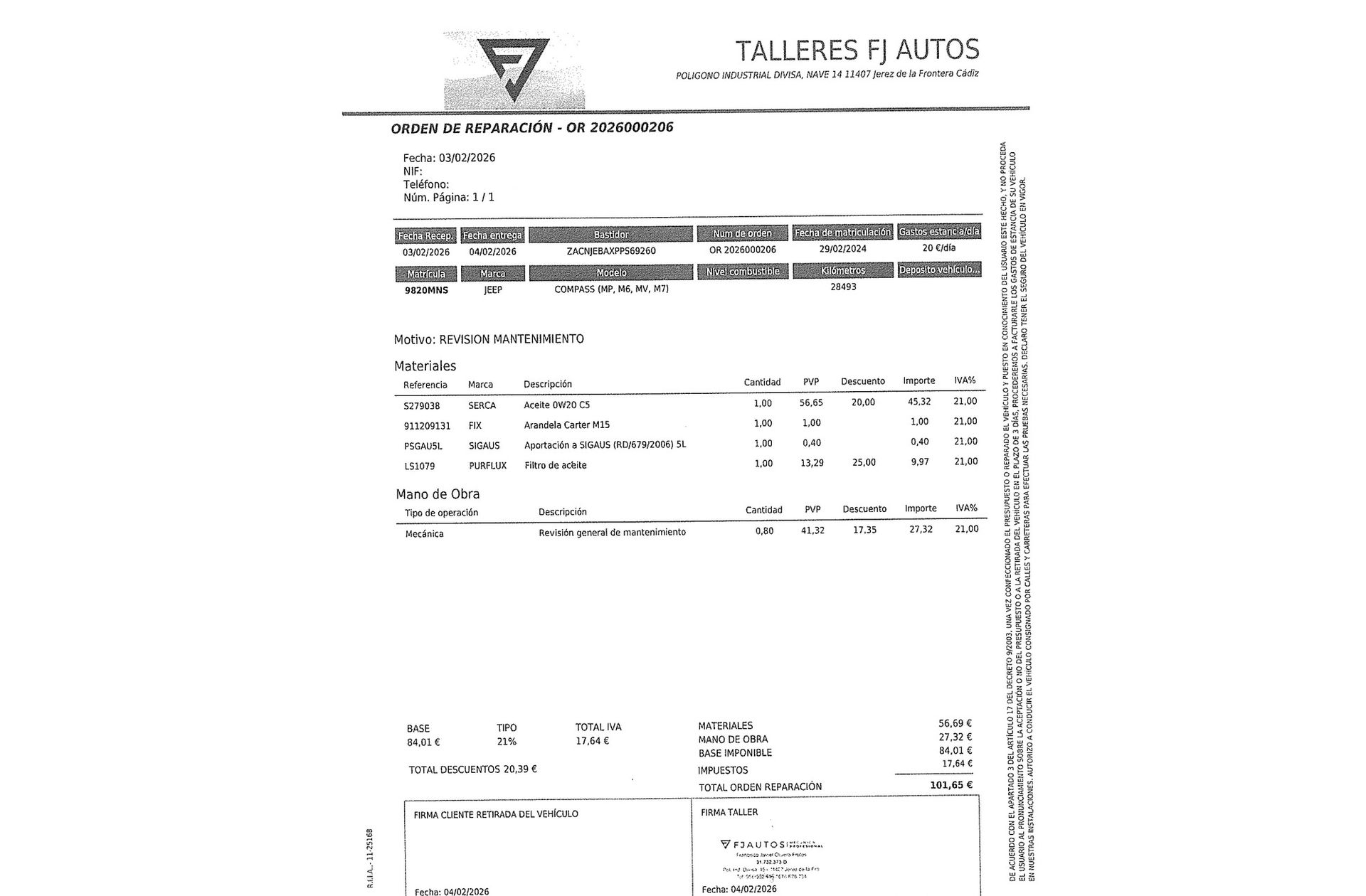 Jeep Compass 1.5 MHEV Night Eagle DCT - foto 18