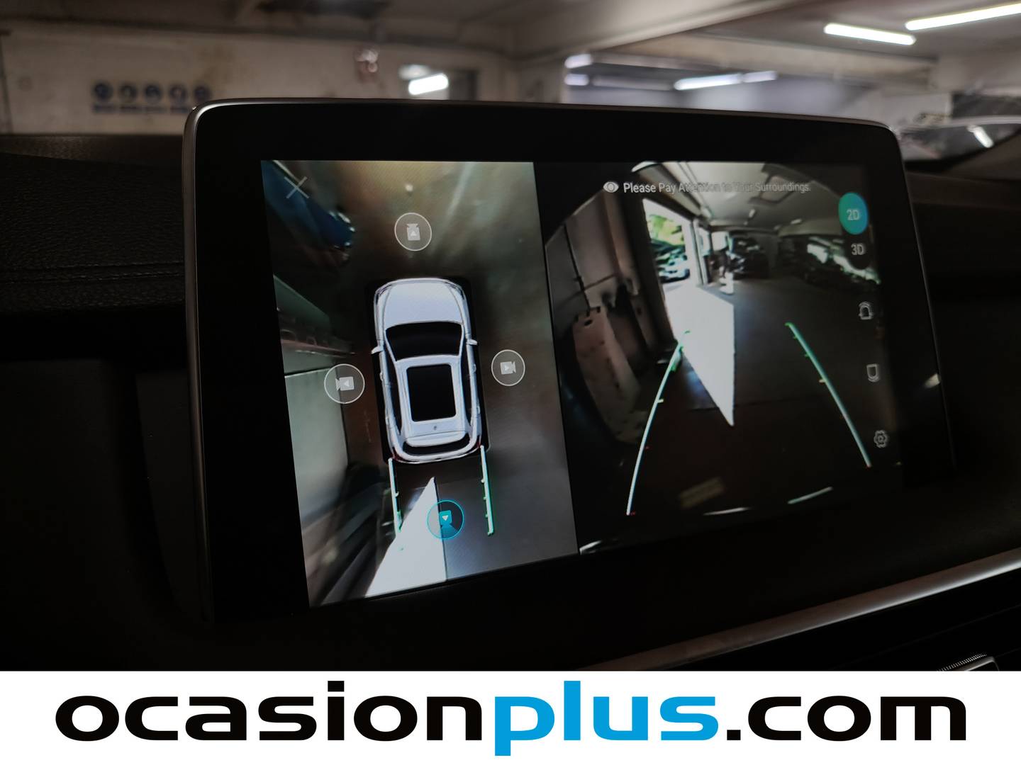 Acabados MG HS MG HS 1.5 Turbo GDI Luxury DCT (162 CV)