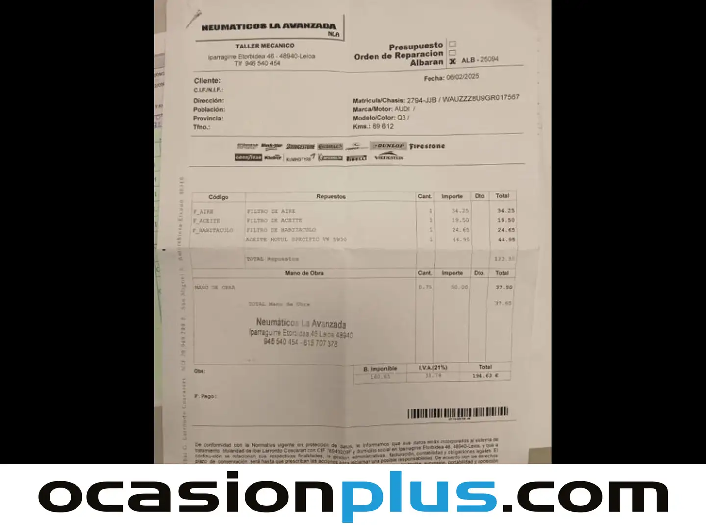 Foto Audi Q3 Audi Q3 design edition 1.4 TFSI ultra CoD (150 CV)