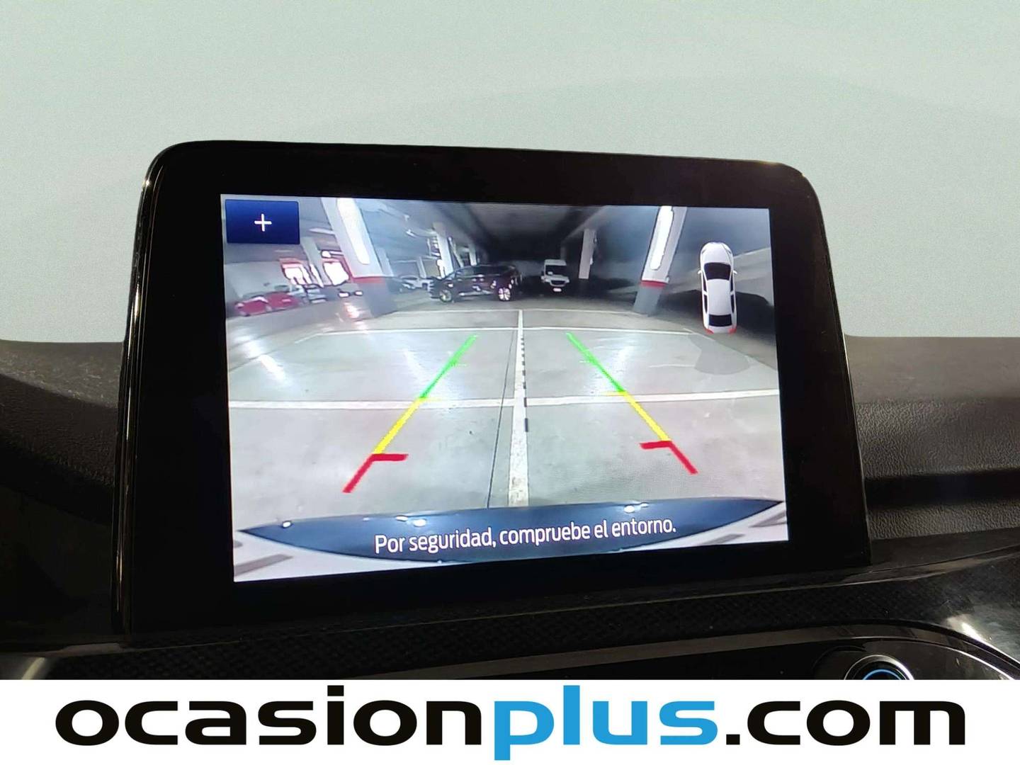 Ford Kuga Ford Kuga 1.5 EcoBlue ST-Line Auto (120 CV) 2022