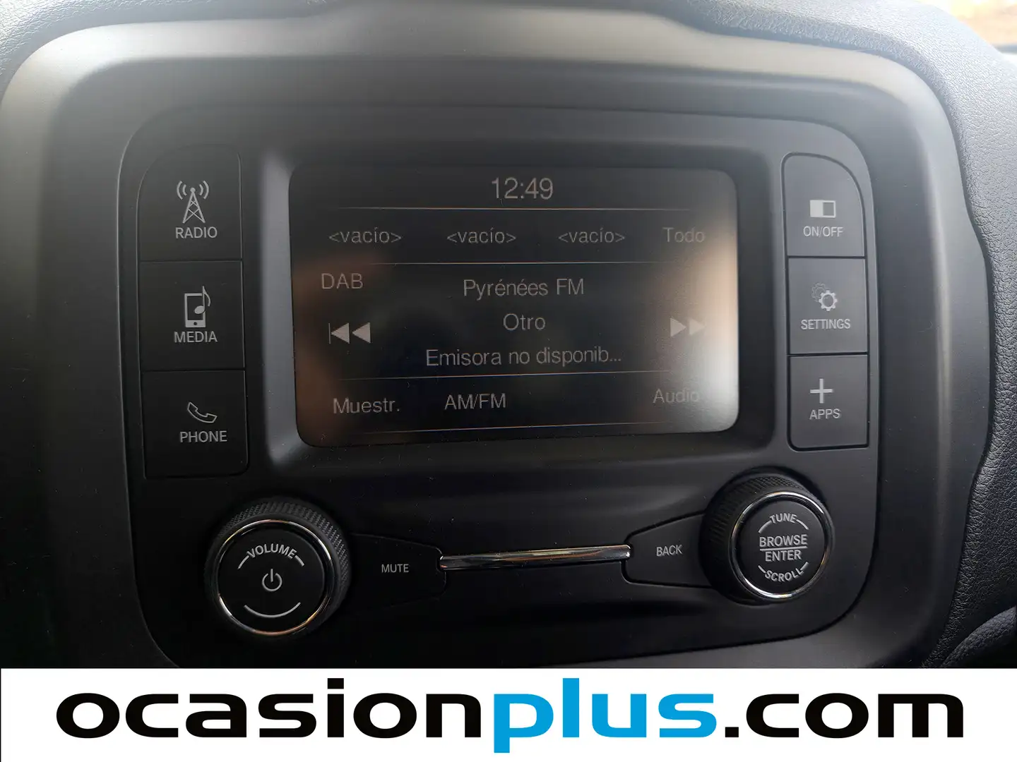 Foto Jeep Renegade Jeep Renegade 1.0G Sport 4x2 (120 CV)