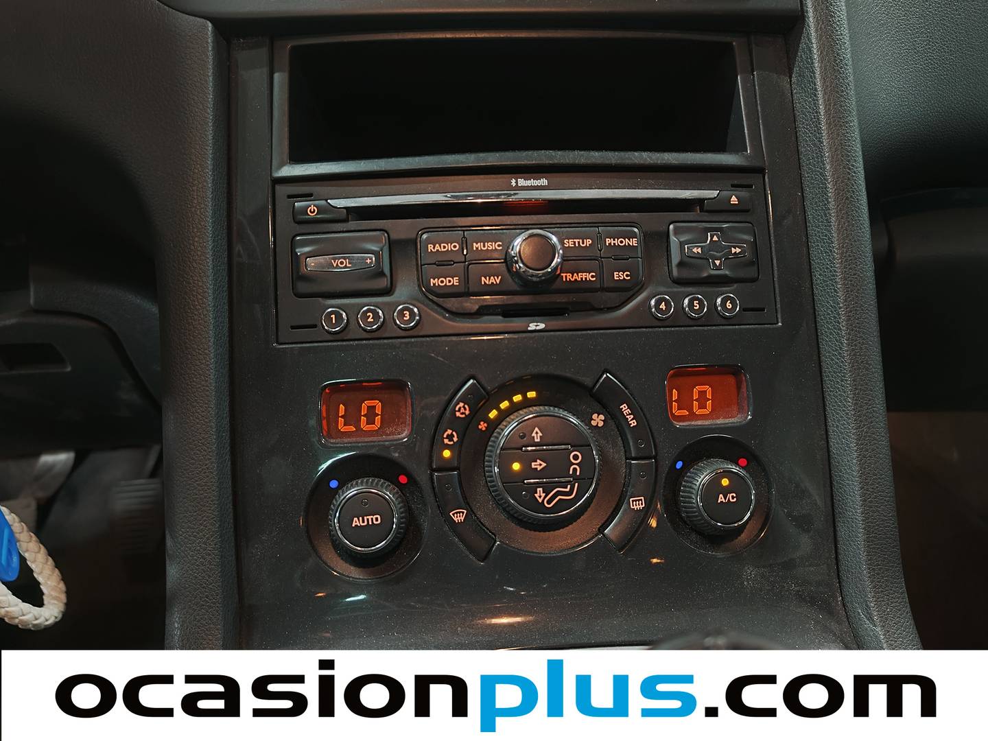 Peugeot 5008 Peugeot 5008 1.6 HDI Sport Pack FAP (112 CV) 7 Plazas 112cv