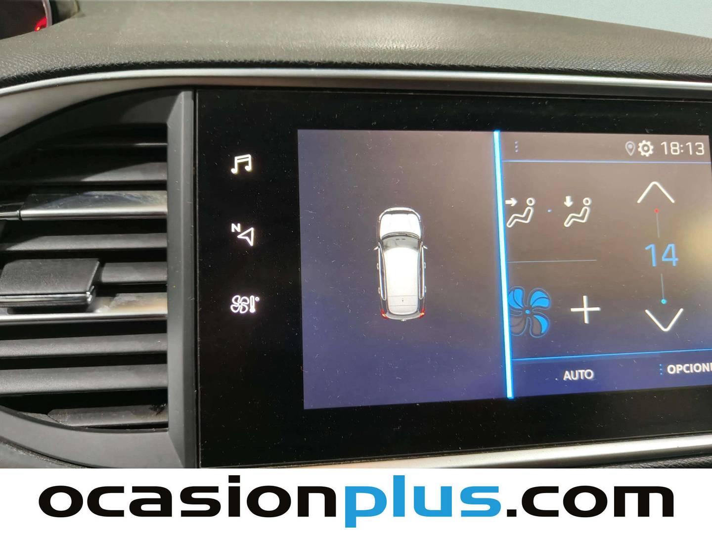 Equipamiento del Peugeot 308 Peugeot 308 PureTech 110 S&S Style (110 CV)