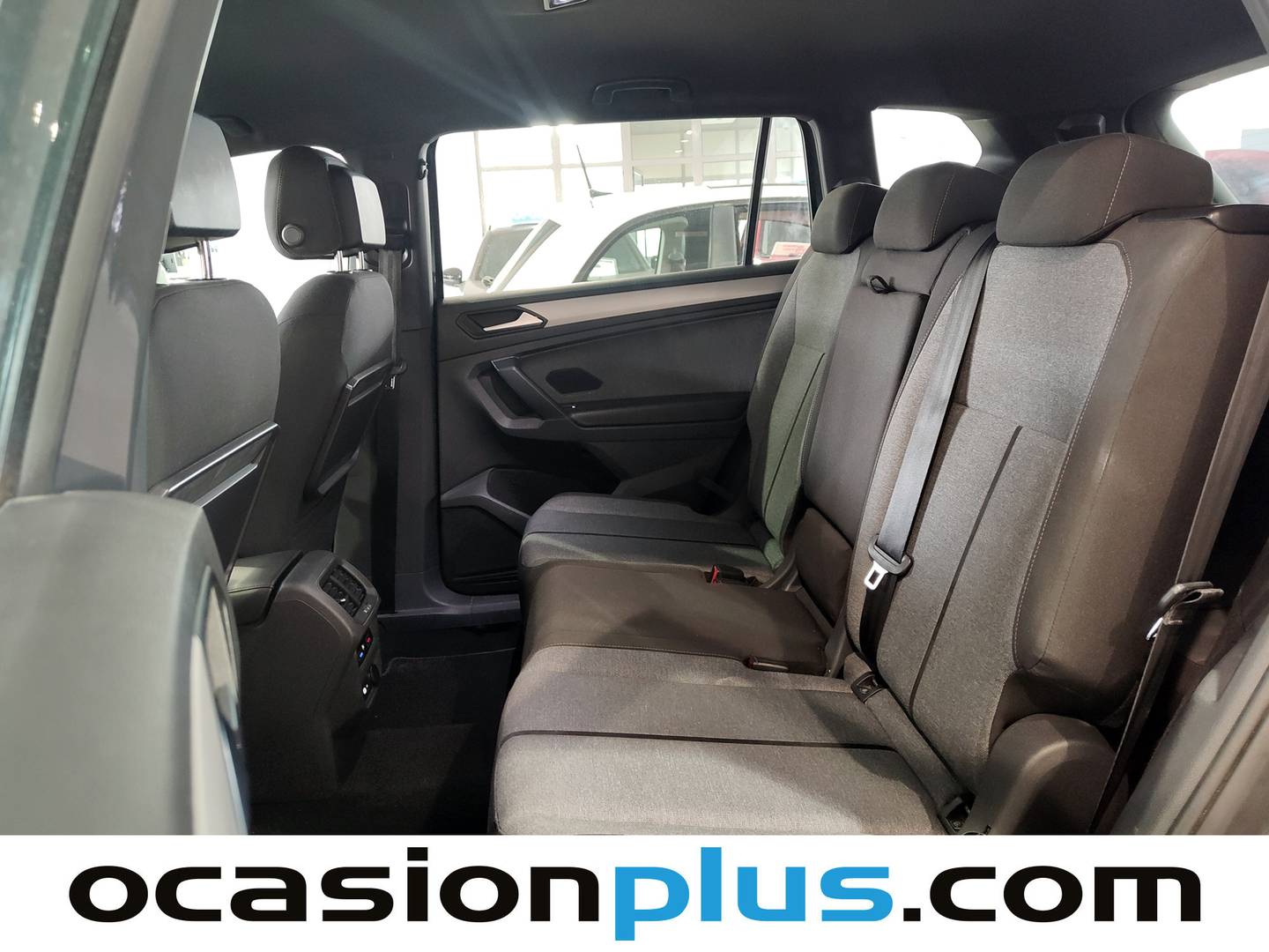 Foto asientos traseros Seat Tarraco Seat Tarraco 1.5 TSI S&S Style  (150 CV) 7 Plazas
