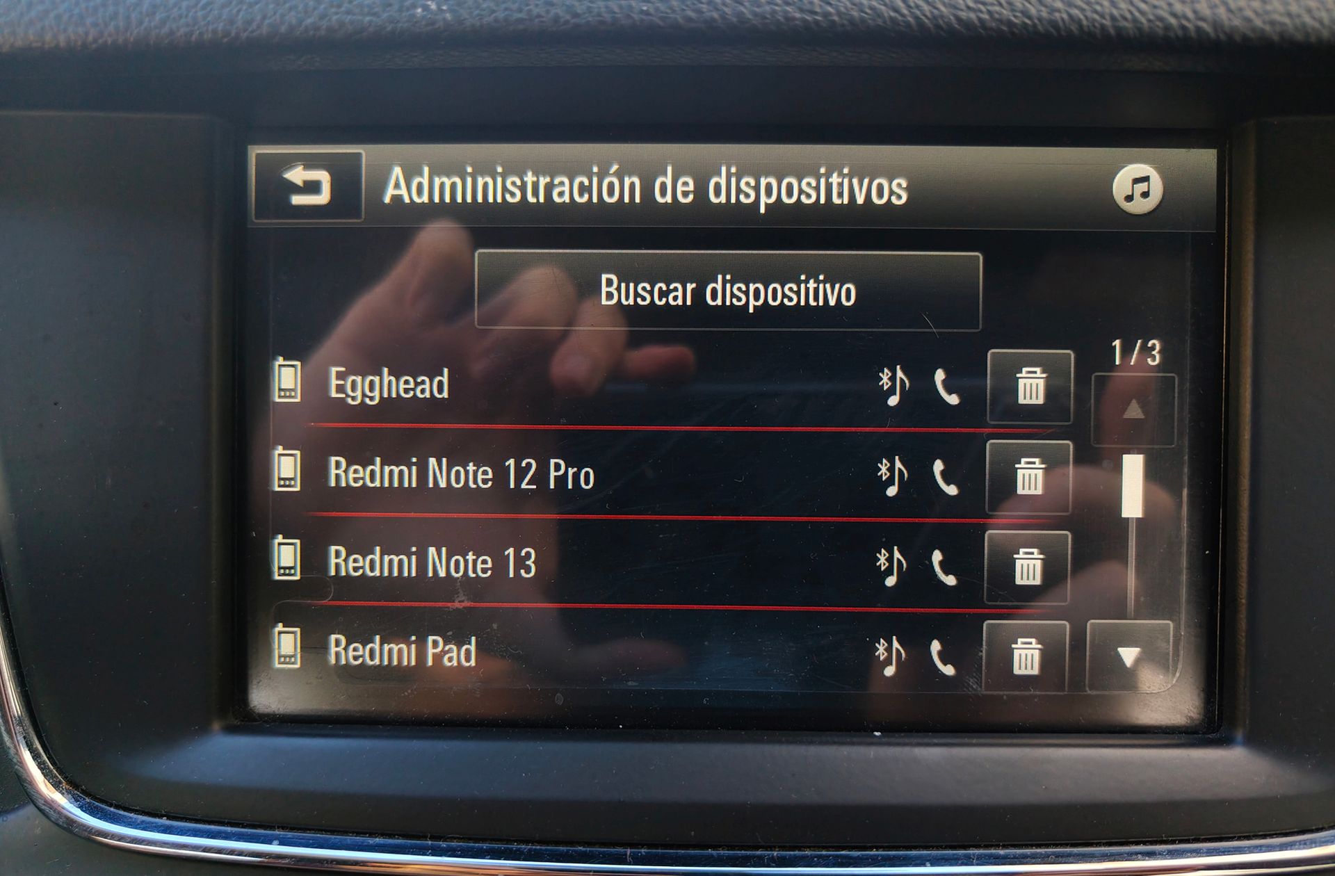 Opel Astra 1.6 CDTi Dynamic - foto 23