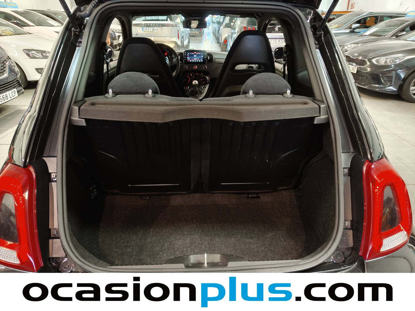 Foto Abarth 500 Abarth 500 1.4 16v T-Jet 695 (180 CV)