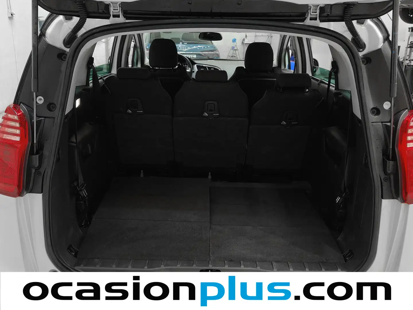 Foto Peugeot 5008 Peugeot 5008 1.6 BlueHDi Style FAP (120 CV) 7 Plazas