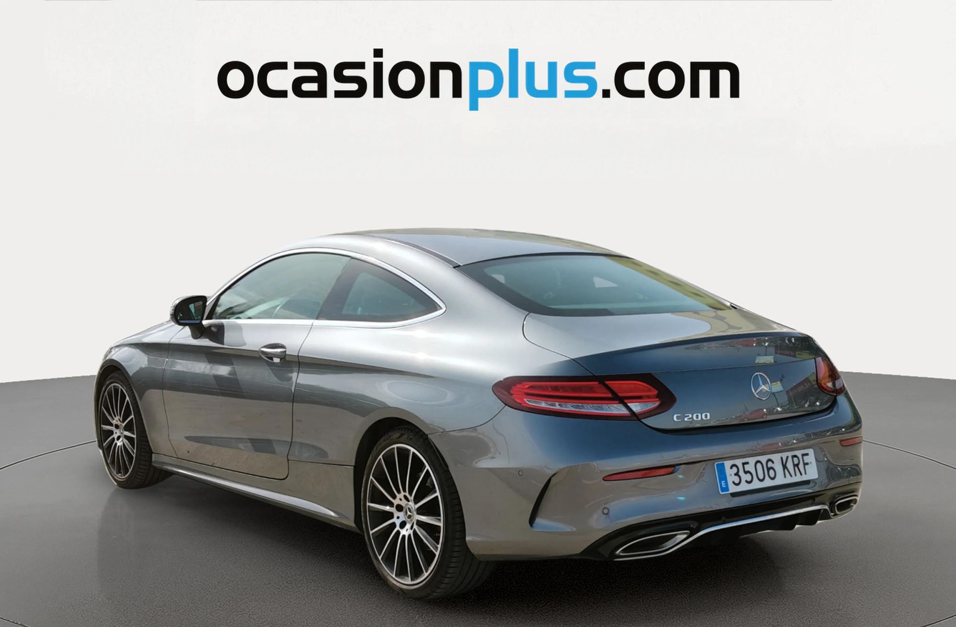 Mercedes-Benz Clase C C 200 Coupe Pack AMG - foto 3