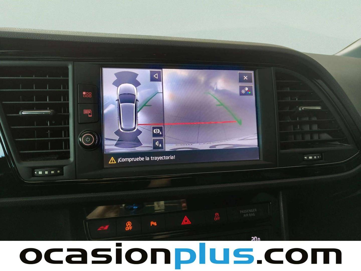 Equipamiento del Seat León ST Seat León ST 2.0 TSI S&S Cupra DSG (290 CV)