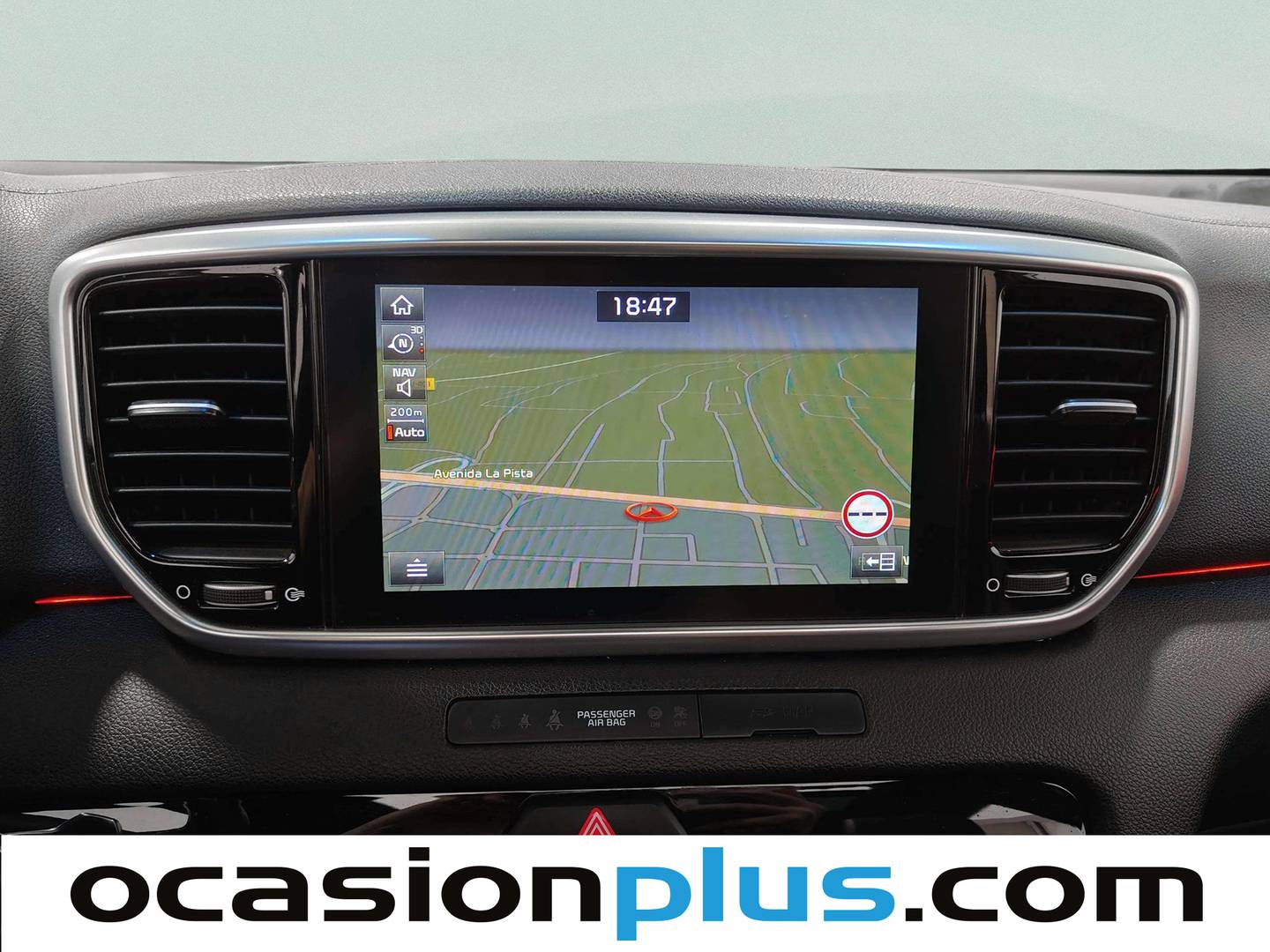 Extras del KIA Sportage KIA Sportage 1.6 CRDi GT Line Essential 4x2 DCT (136 CV)