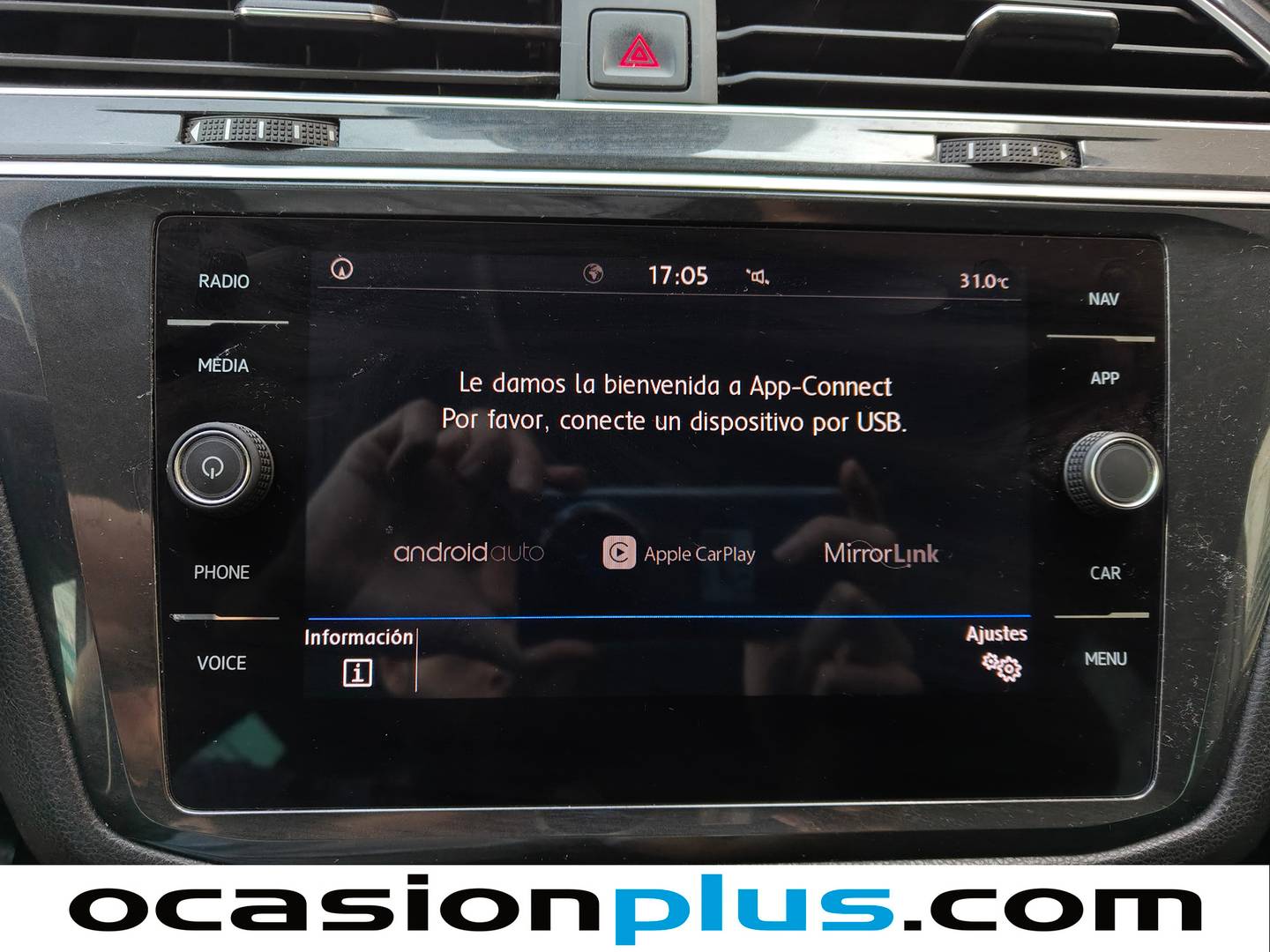 Extras y acabados del Volkswagen Tiguan Volkswagen Tiguan Advance 2.0 TDI (150 CV)