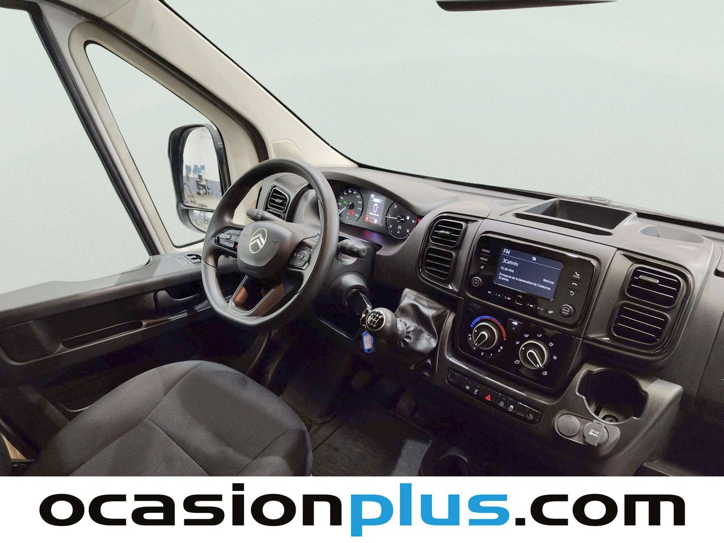 Citroën Jumper Citroën Jumper Furgon BlueHDi 140 35 L3H2 (140 CV) de ocasión