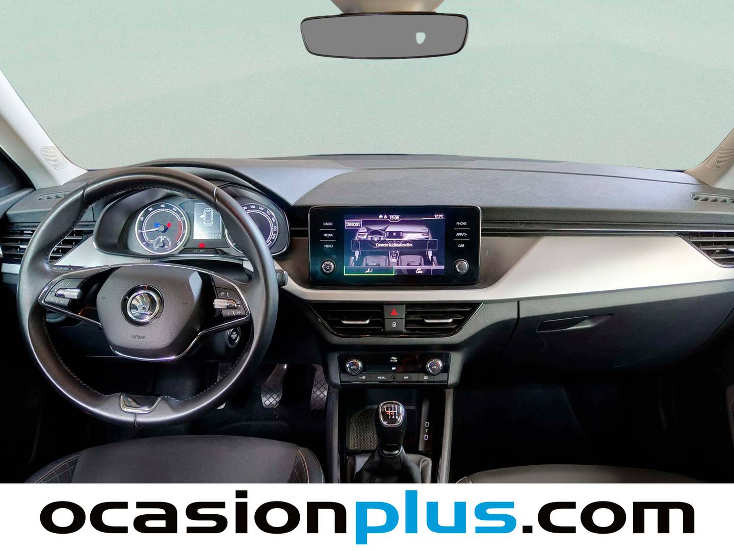 Skoda Kamiq Skoda Kamiq 1.5 TSI Ambition (150 CV) de ocasión