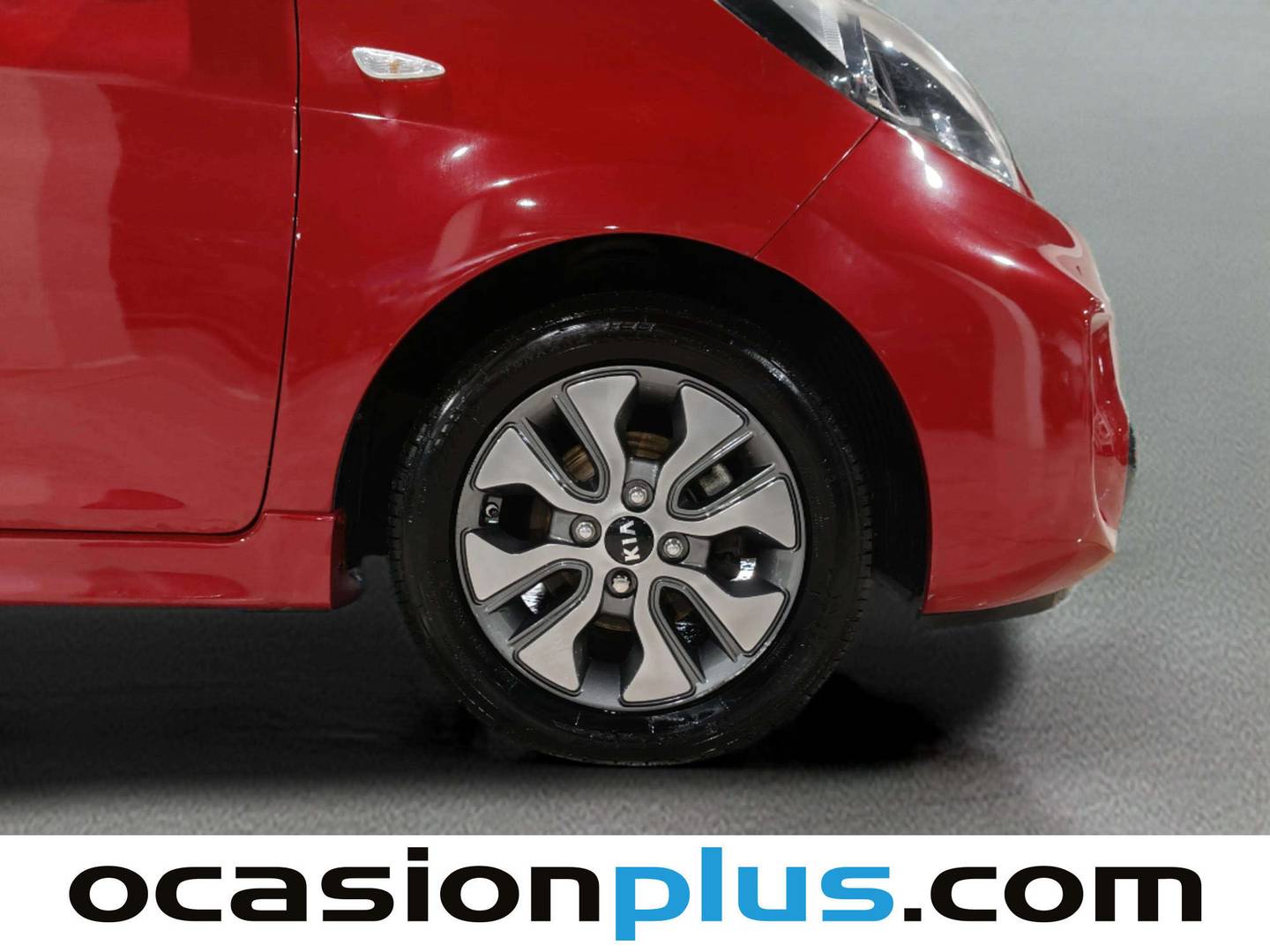 Foto KIA Picanto Kia Picanto 1.0 CVVT x-Tech Eco-Dynamics (66 CV)