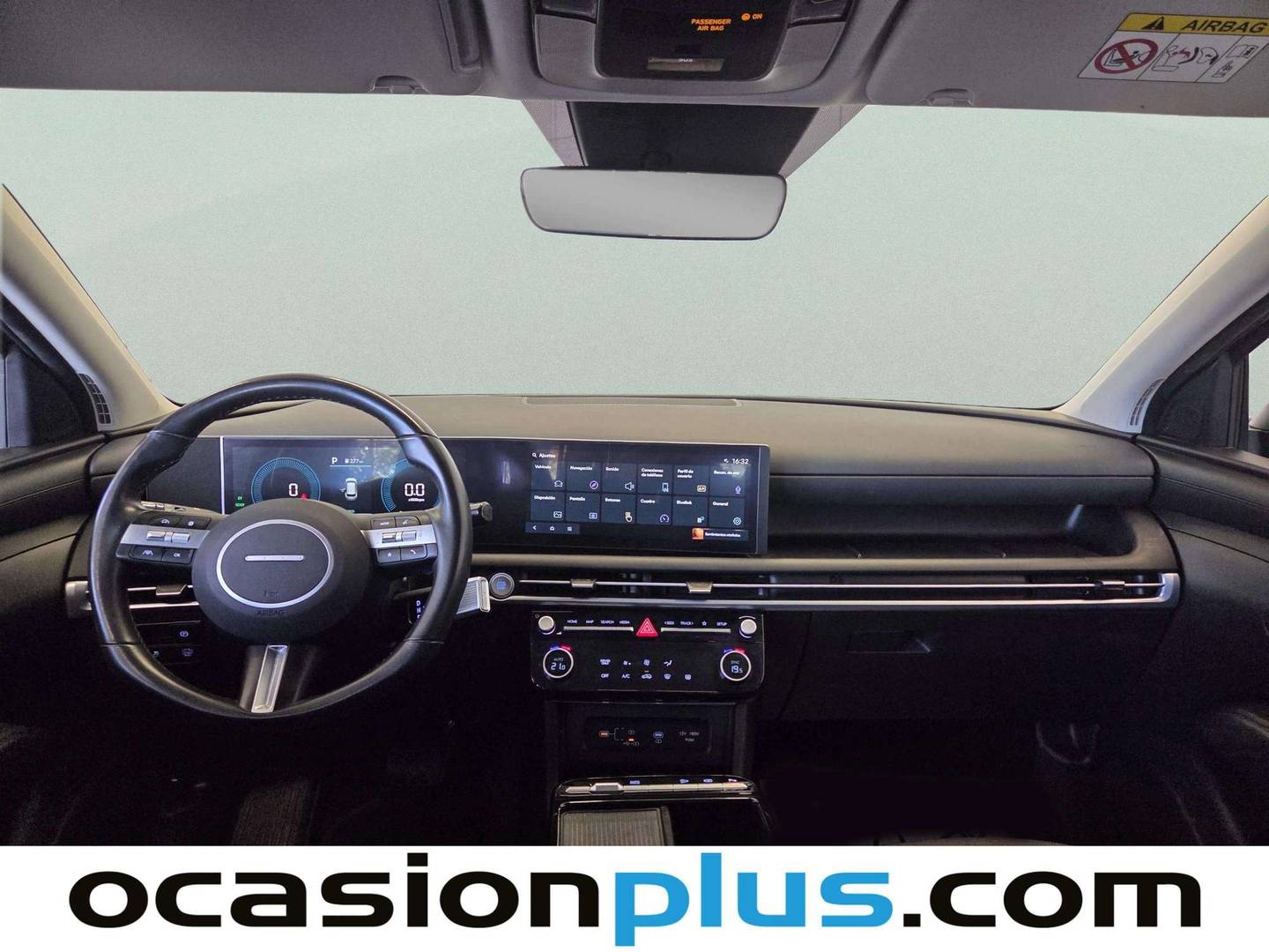 Hyundai Tucson Hyundai Tucson 1.6 TGDI HEV Klass AT (215 CV) de ocasión