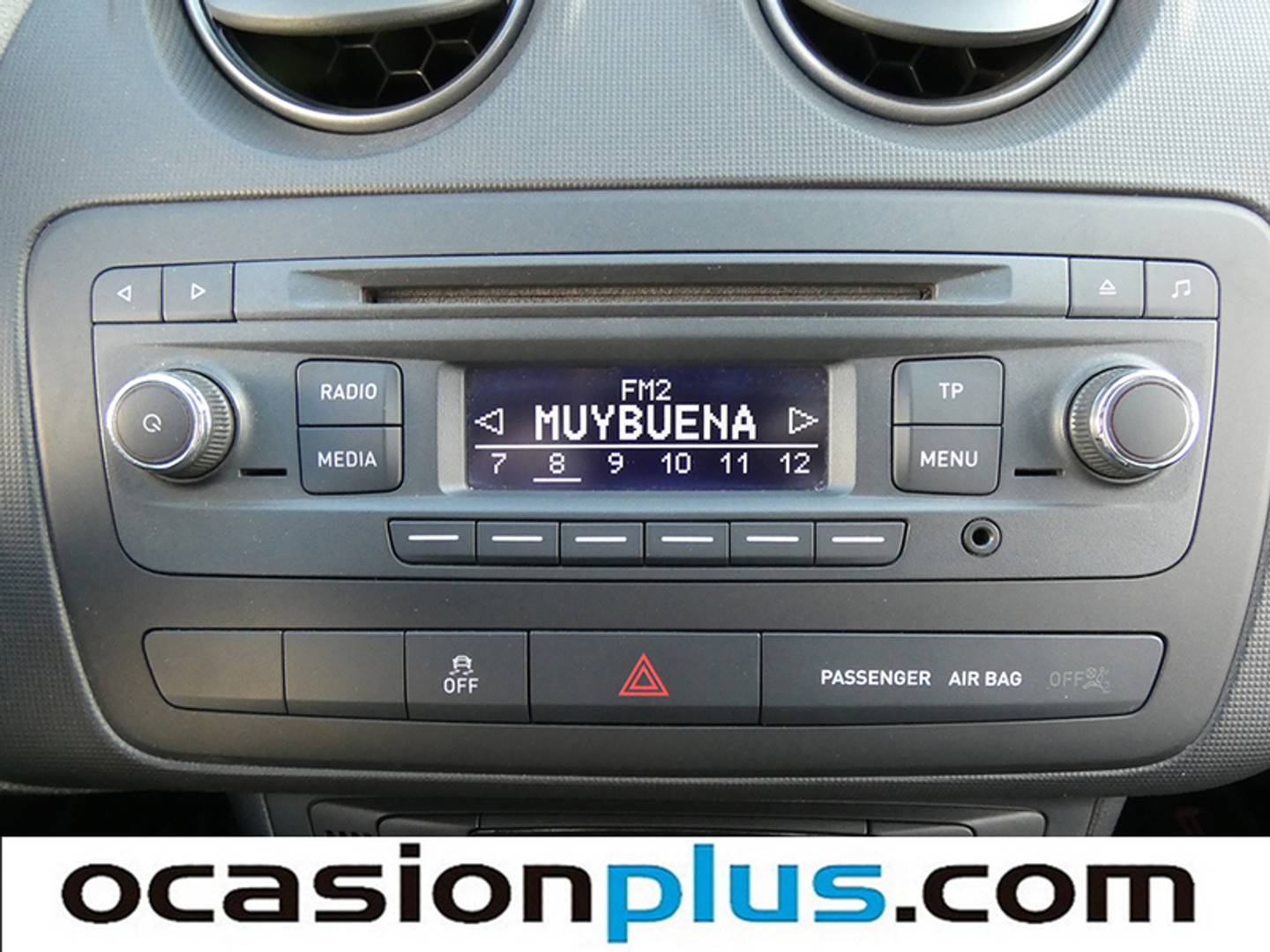 Equipamiento del Seat Ibiza Seat Ibiza SC SC 2.0 TDI FR (143 CV)