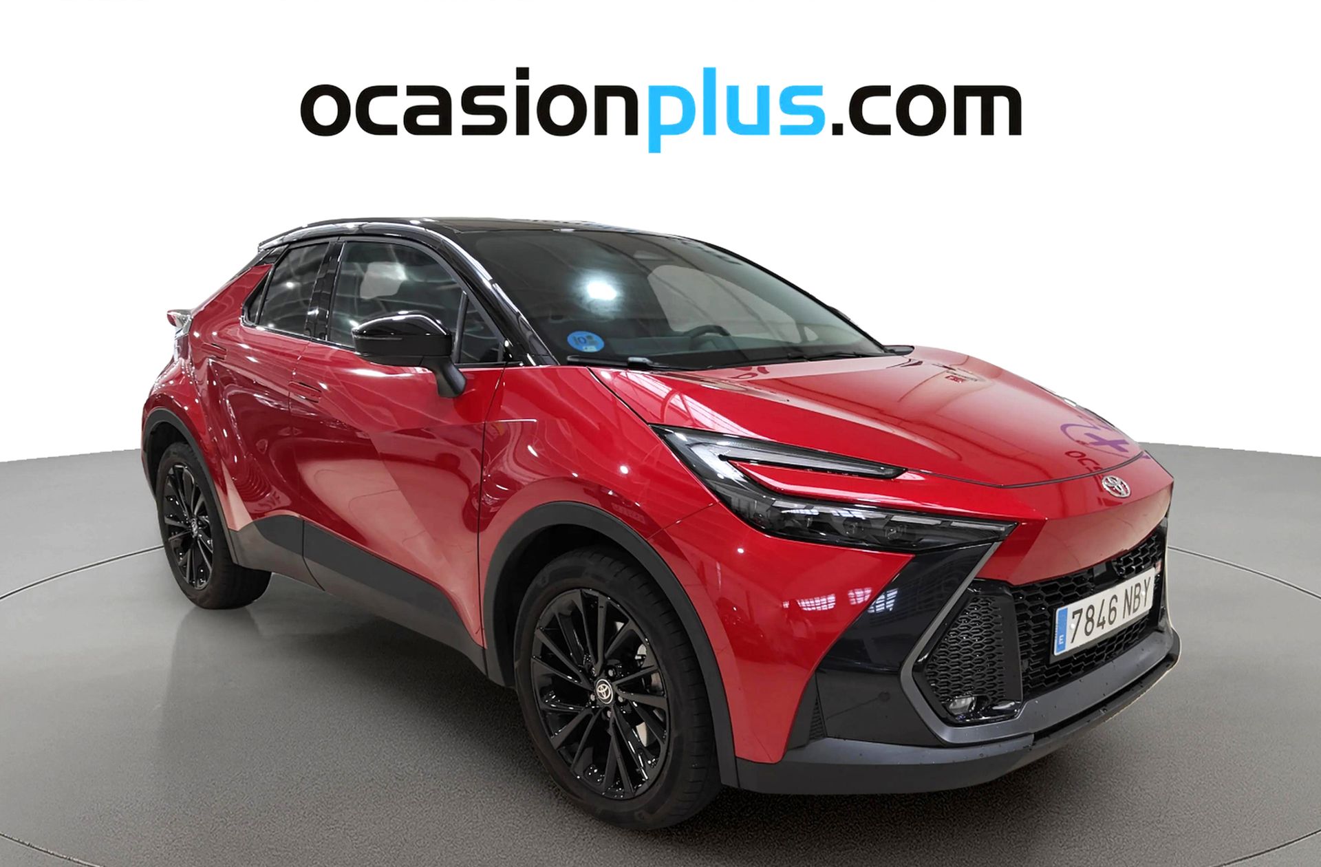 Toyota C-HR 220PH GR Sport - foto 2