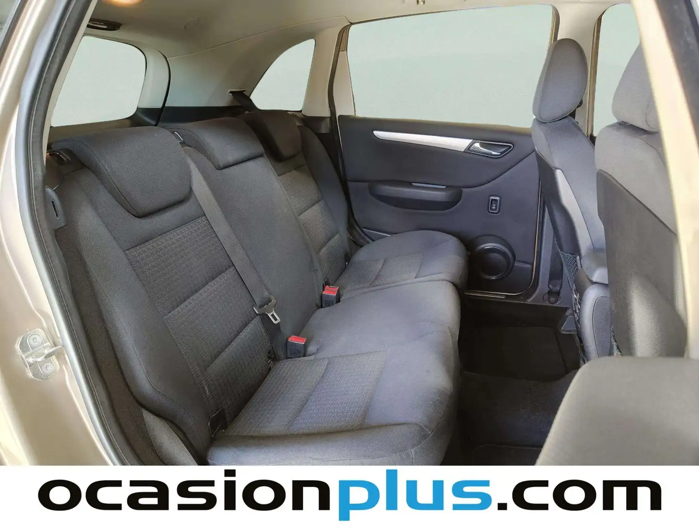 Foto Mercedes Clase B Mercedes-Benz Clase B B 200 CDI  (140 CV)