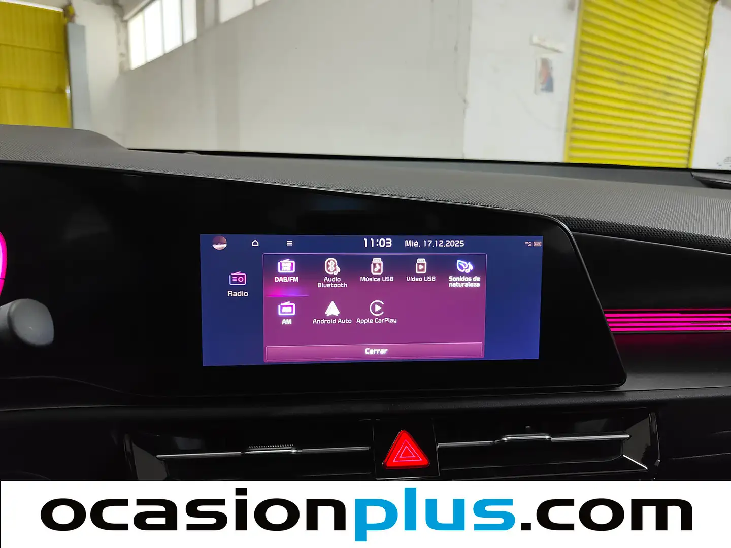 Foto KIA Niro Kia Niro 1.6 GDi HEV Drive (129 CV)