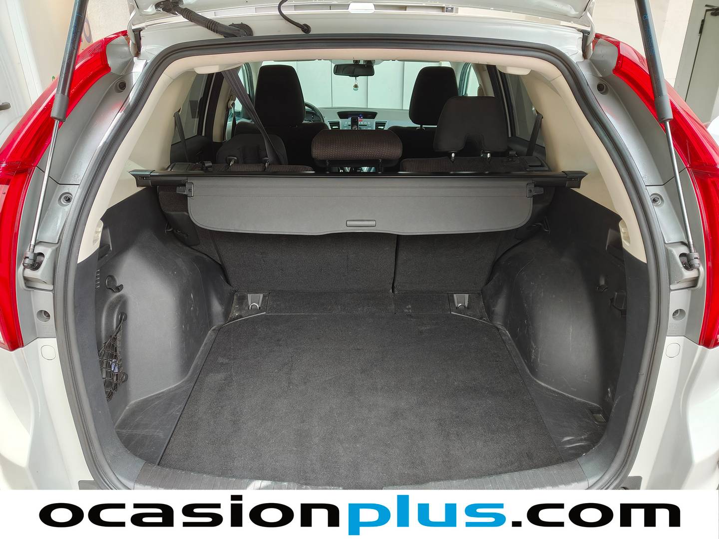 Fotos maletero Honda CR-V Honda CR-V 1.6 i-DTEC Elegance 4x2 (120 CV)