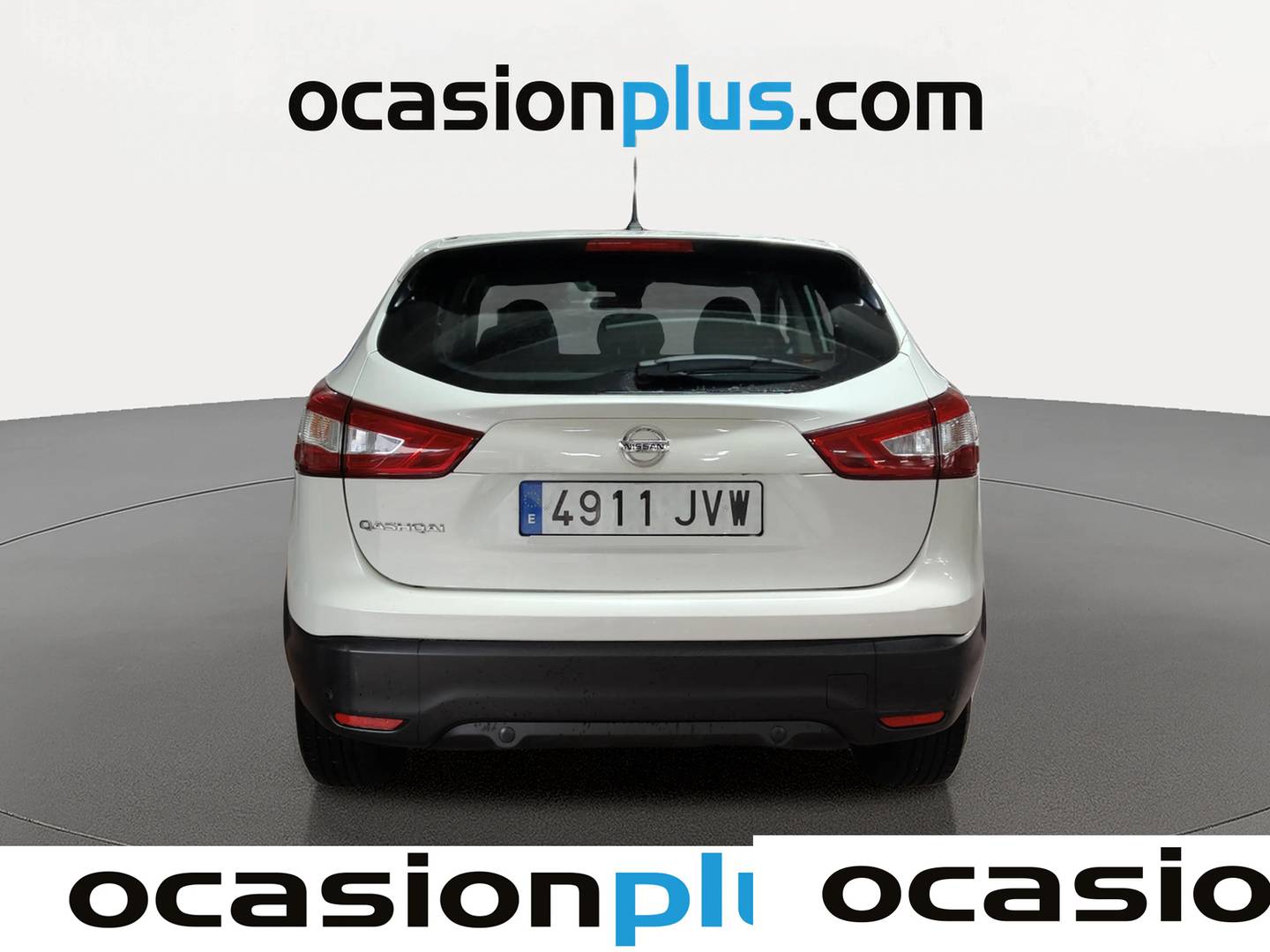 Foto Nissan QASHQAI Nissan Qashqai DIG-T 163 Acenta (163 CV)