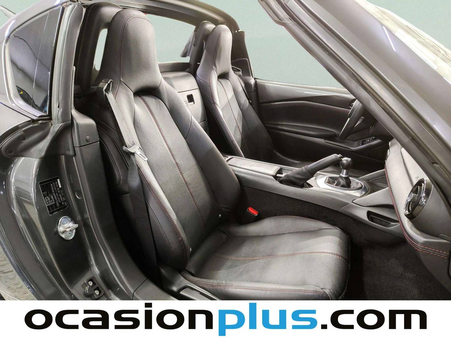 Fotos maletero Mazda MX-5 Mazda MX-5 1.5 Zenith Nappa RF (132 CV)