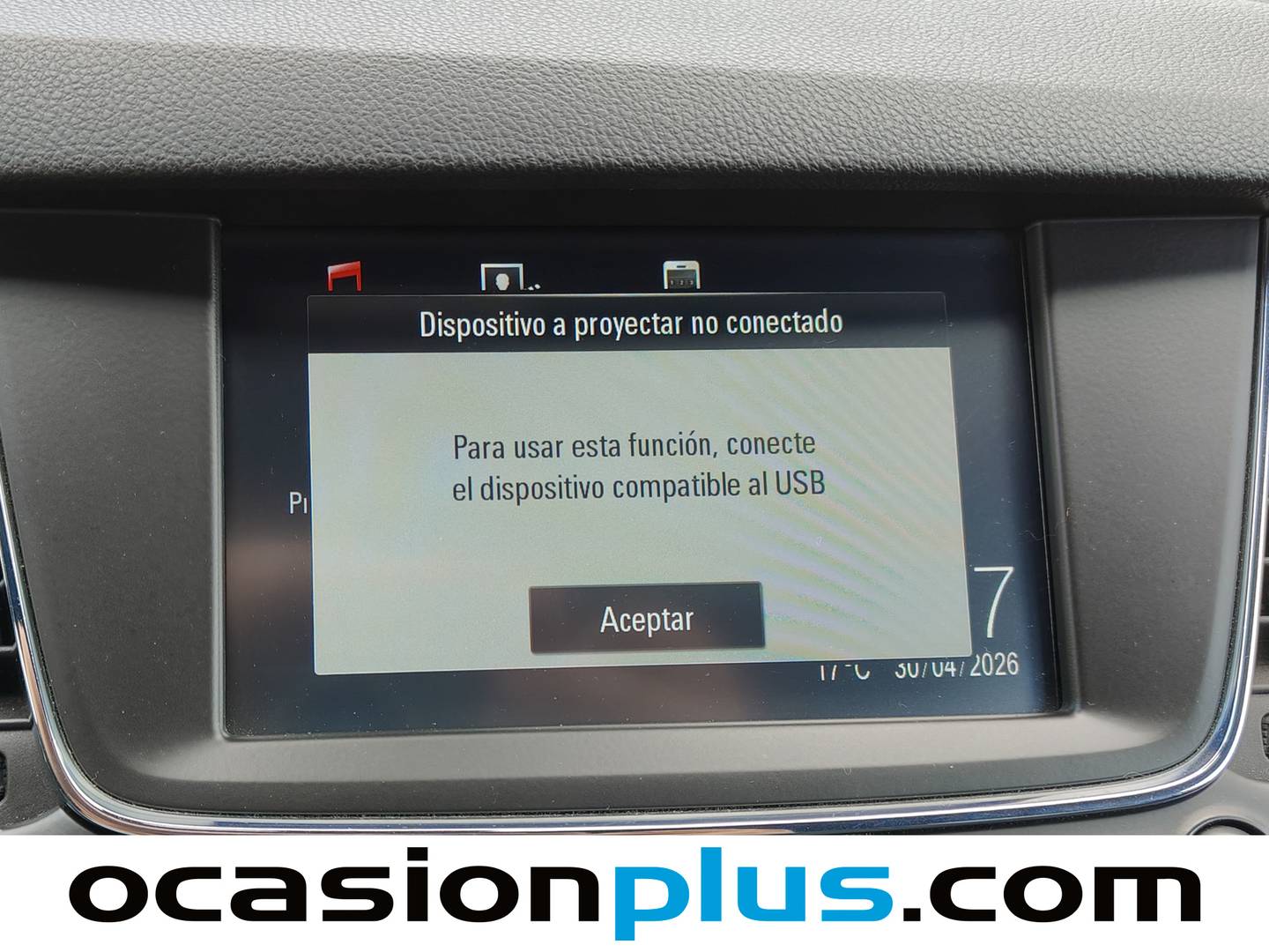 Extras y acabados del Opel Astra Opel Astra 1.6 CDTi Dynamic (110 CV)