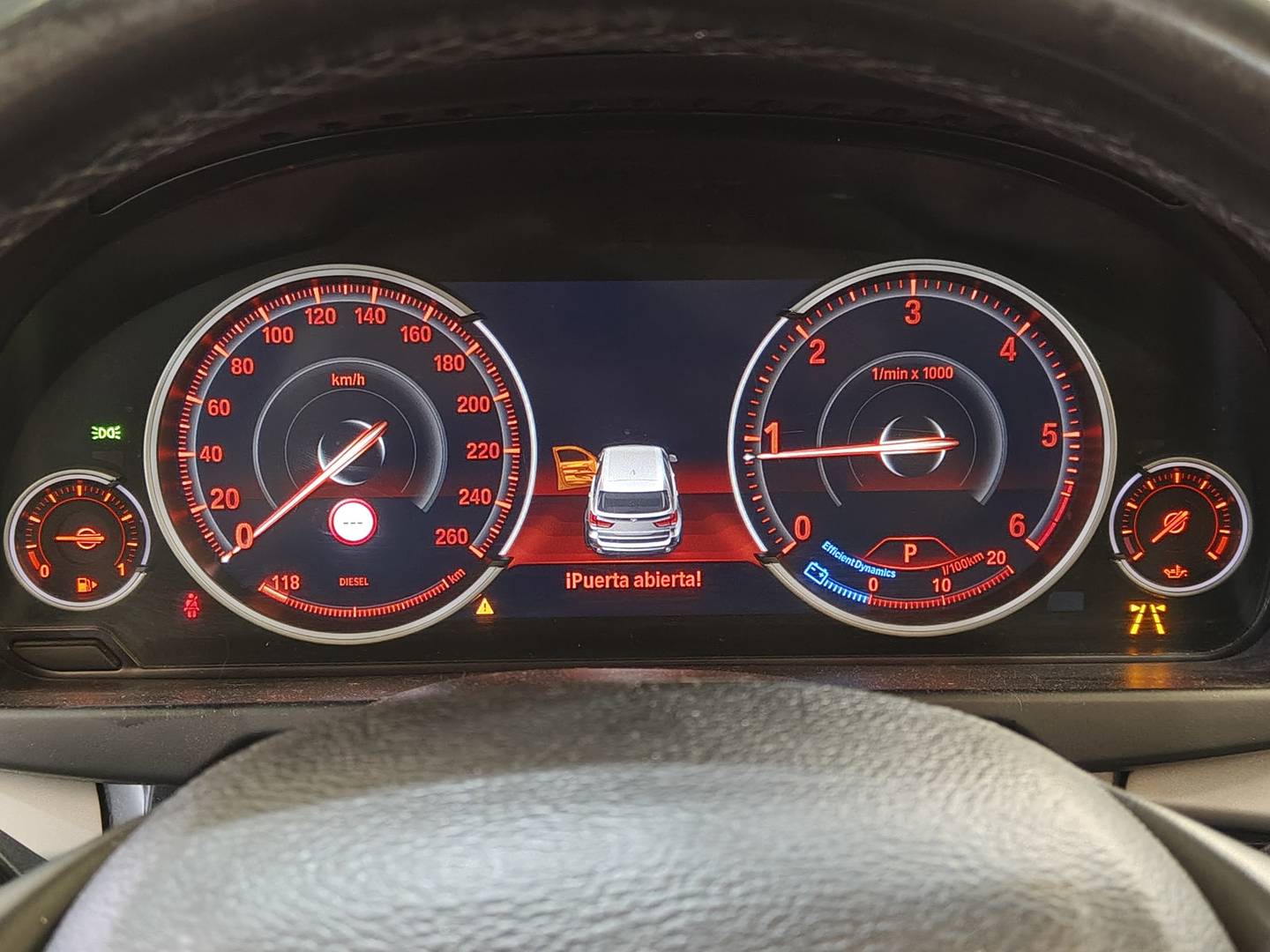 Foto BMW X5 BMW X5 xDrive25d (231 CV)