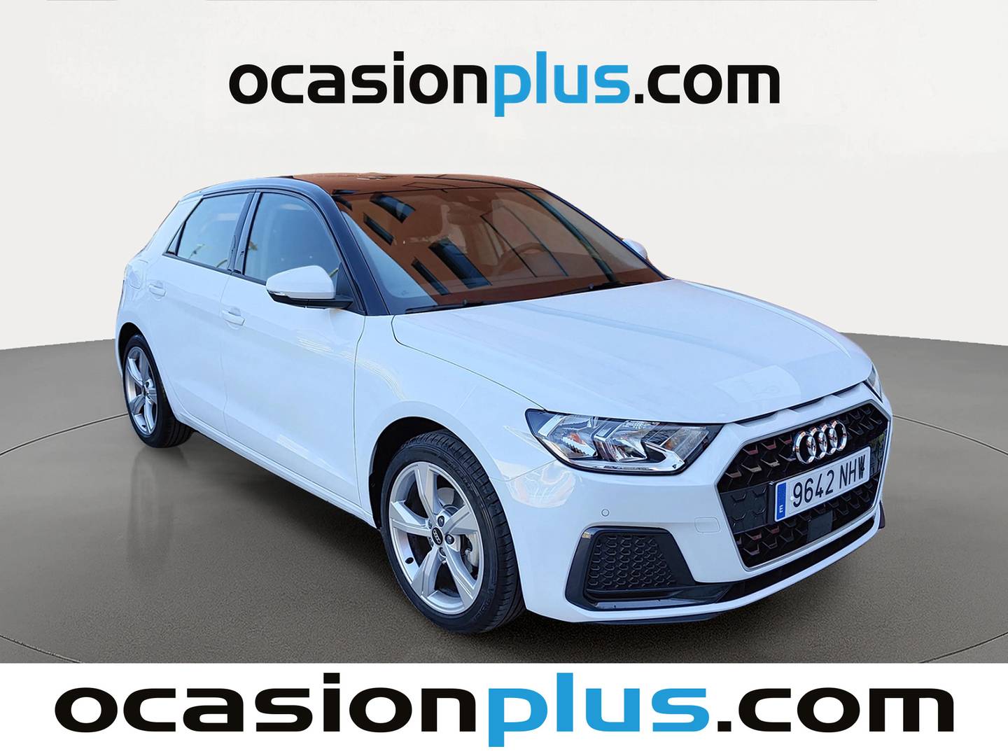 Foto delantera Audi A1 Audi A1 Sportback Advanced 30 TFSI (116 CV) S tronic derecha