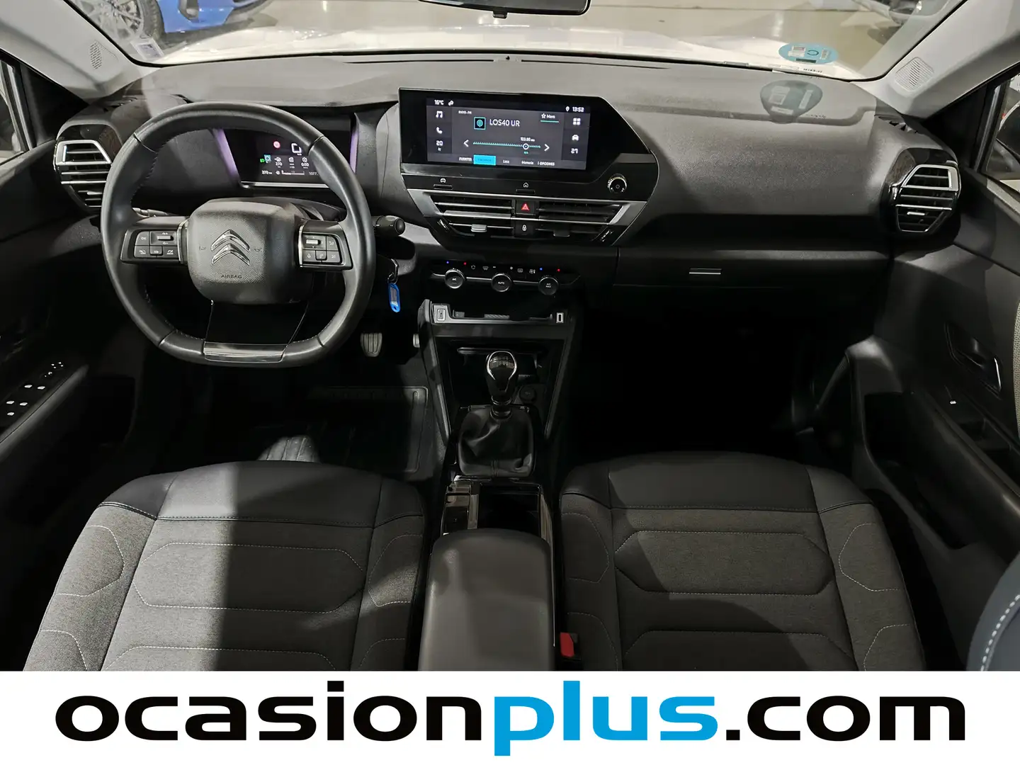 Foto Citroën C4 Citroen C4 PureTech 130 S&S 6v Feel Pack (130 CV)