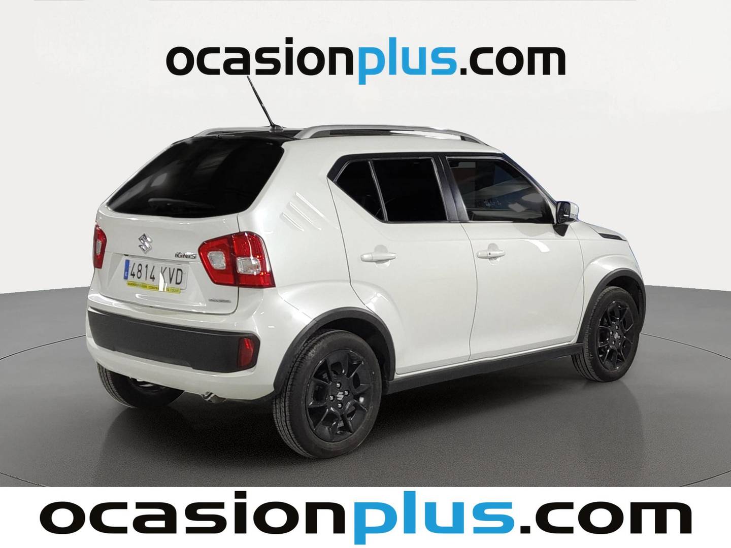 Foto Suzuki Ignis Suzuki Ignis 1.2 GLX (90 CV)