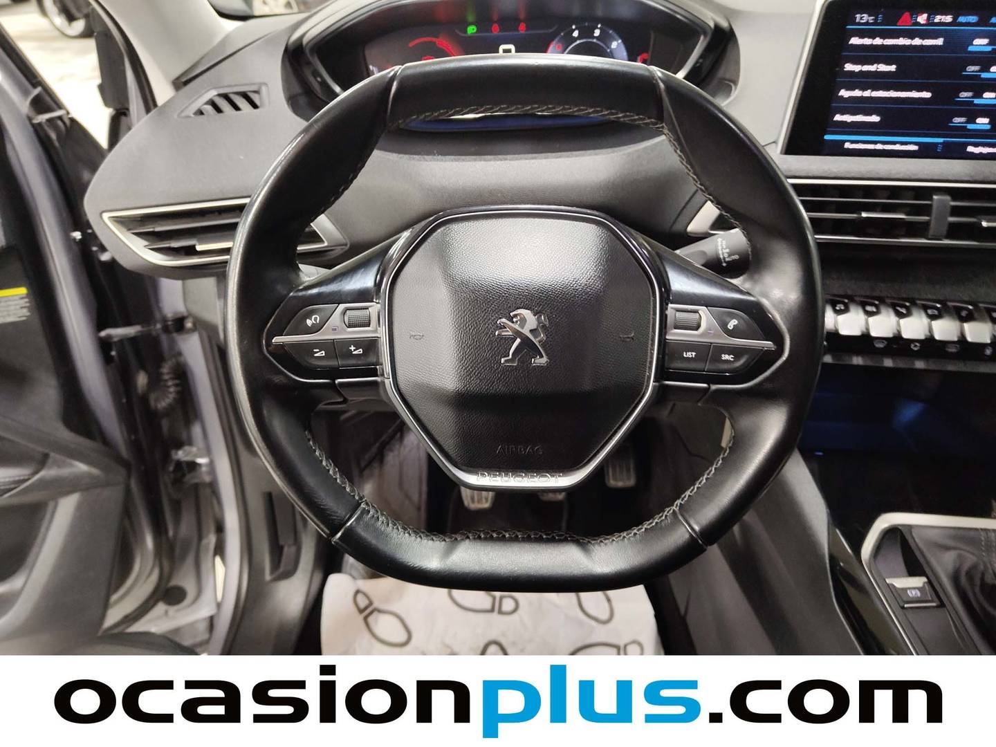 Acabados Peugeot 3008 Peugeot 3008 BlueHDI 130 S&S Allure (130 CV)