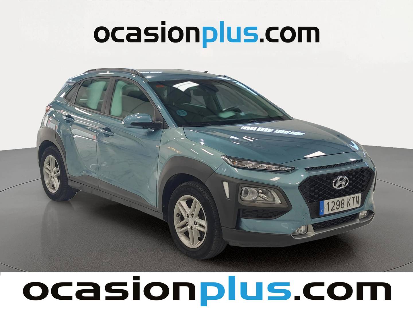Foto delantera Hyundai Kona Hyundai Kona 1.6 CRDI Klass 4x2 (115 CV) derecha