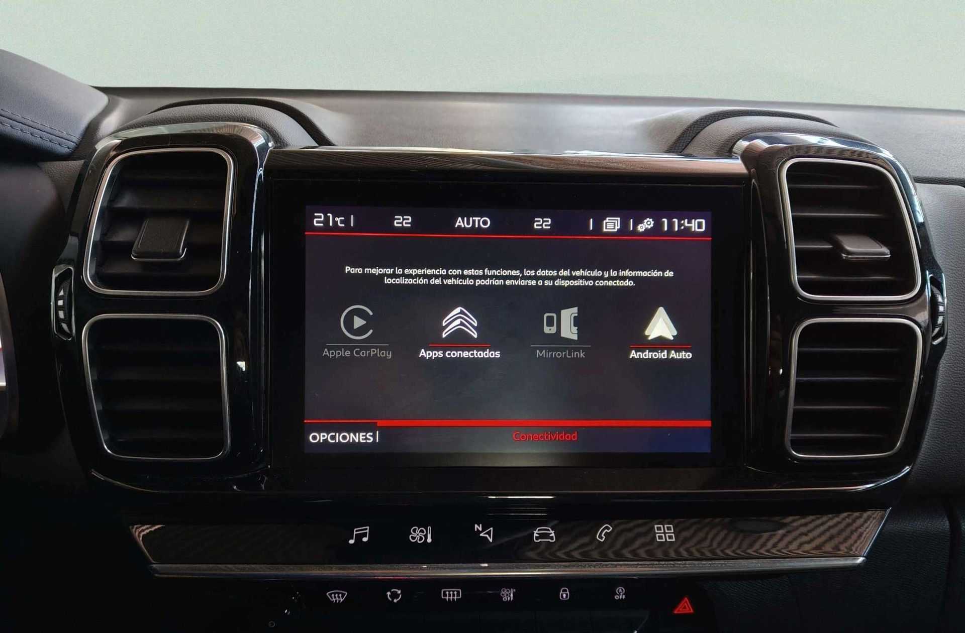 Citroën C5 Aircross BlueHDi 180 Shine EAT8 - foto 8