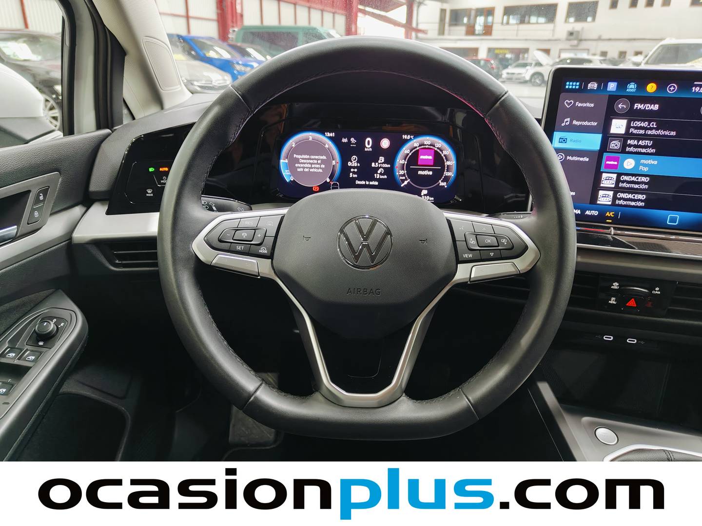 Volkswagen Golf VOLKSWAGEN Golf 2.0 TDI (115CV) Ready2Go 115cv