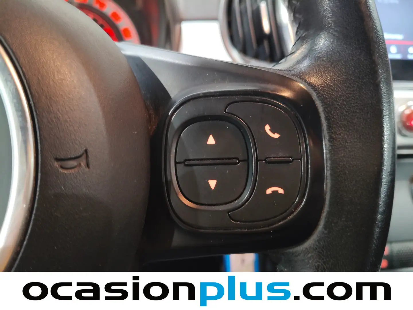 Foto Fiat 500C Fiat 500C 1.0 Hybrid Connect (70 CV)