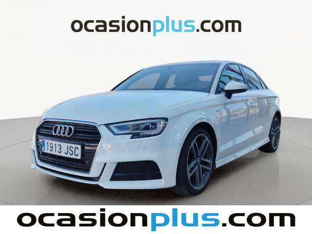 Audi A3 Sedan S line edition 1.0 TFSI S tronic Sedan de segunda mano
