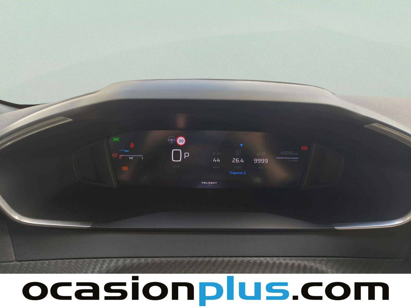 Peugeot 2008 Peugeot 2008 Allure Hybrid eDCS6 (145 CV) seminuevo