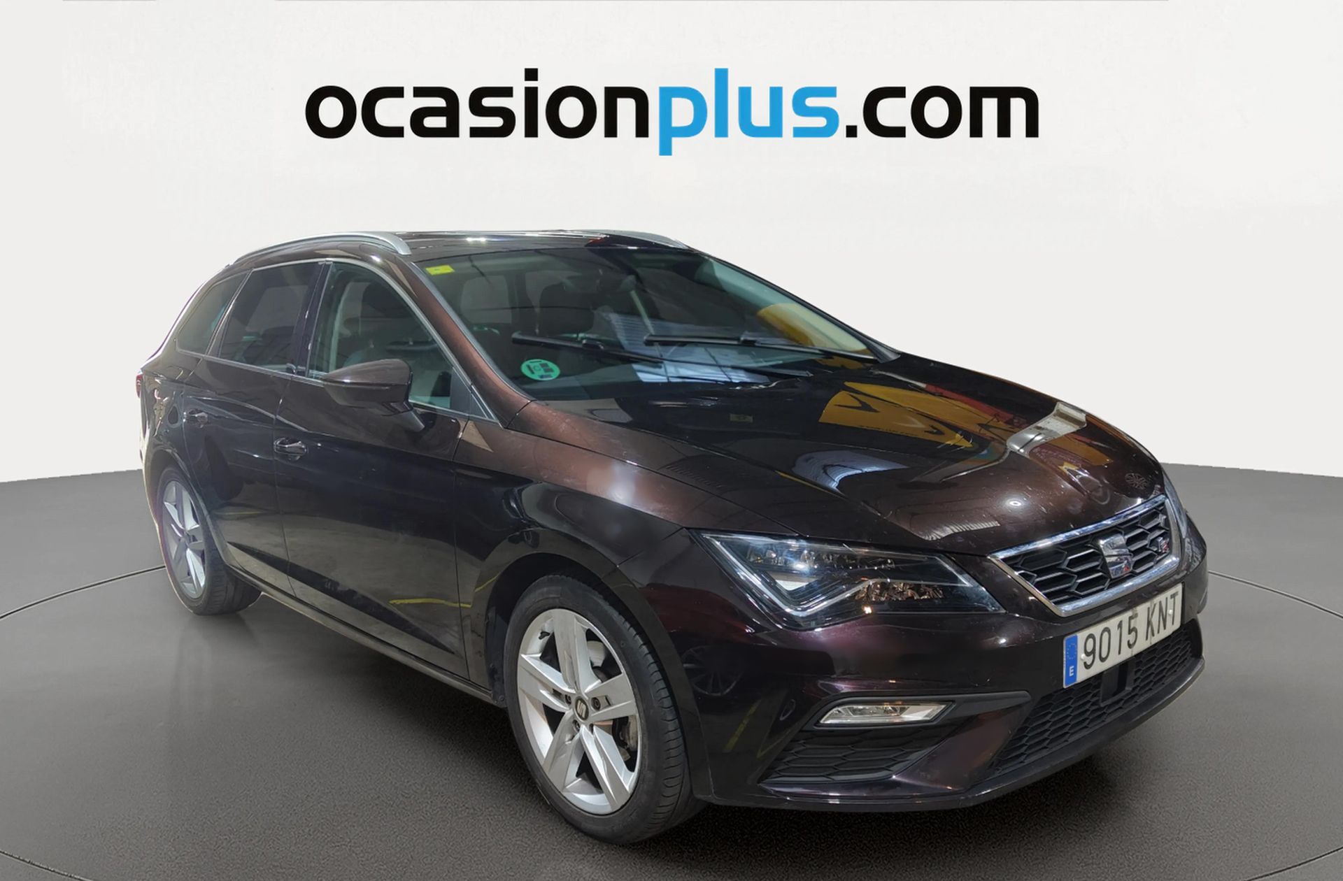 SEAT León ST ST 1.4 TSI FR Advanced - foto 2